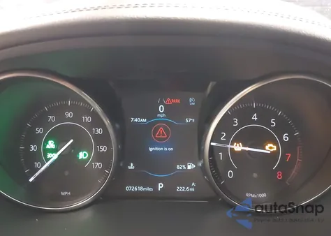 2019 Jaguar E-Pace Se z USA, uszkodzony, nr VIN SADFP2FX3K1Z33785